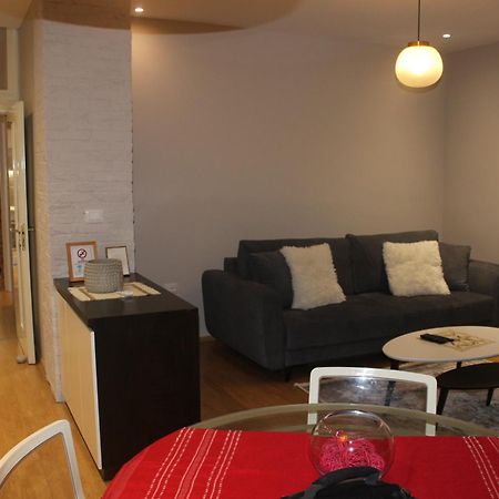 Luxury Blloku Tirana Apartment Eksteriør billede