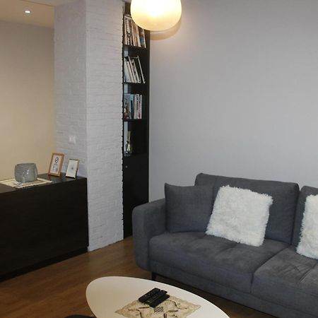 Luxury Blloku Tirana Apartment Eksteriør billede