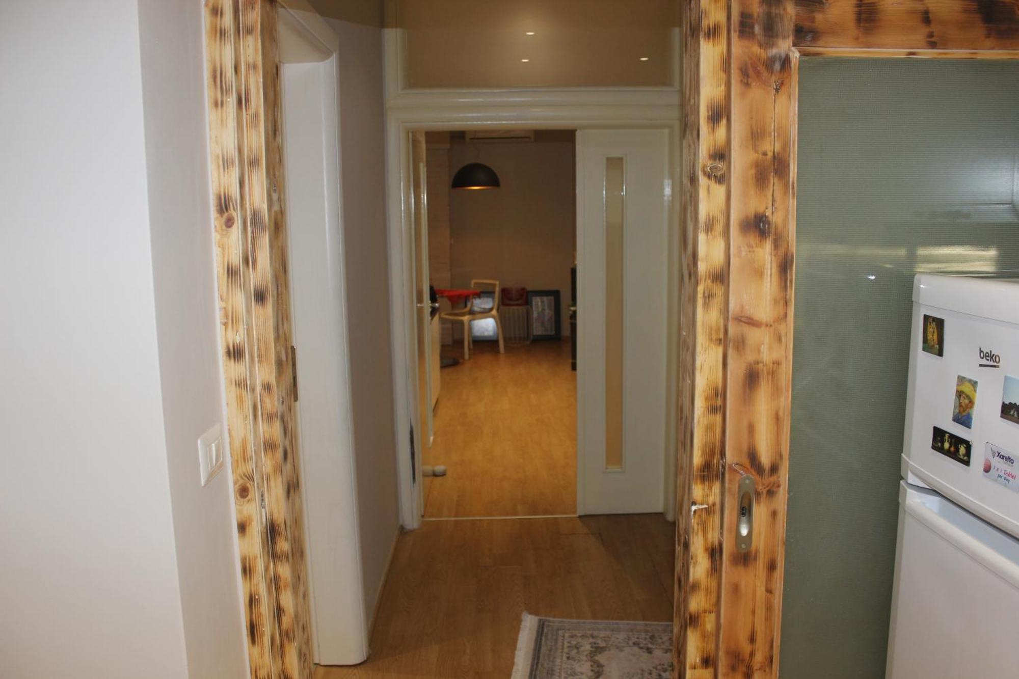Luxury Blloku Tirana Apartment Eksteriør billede