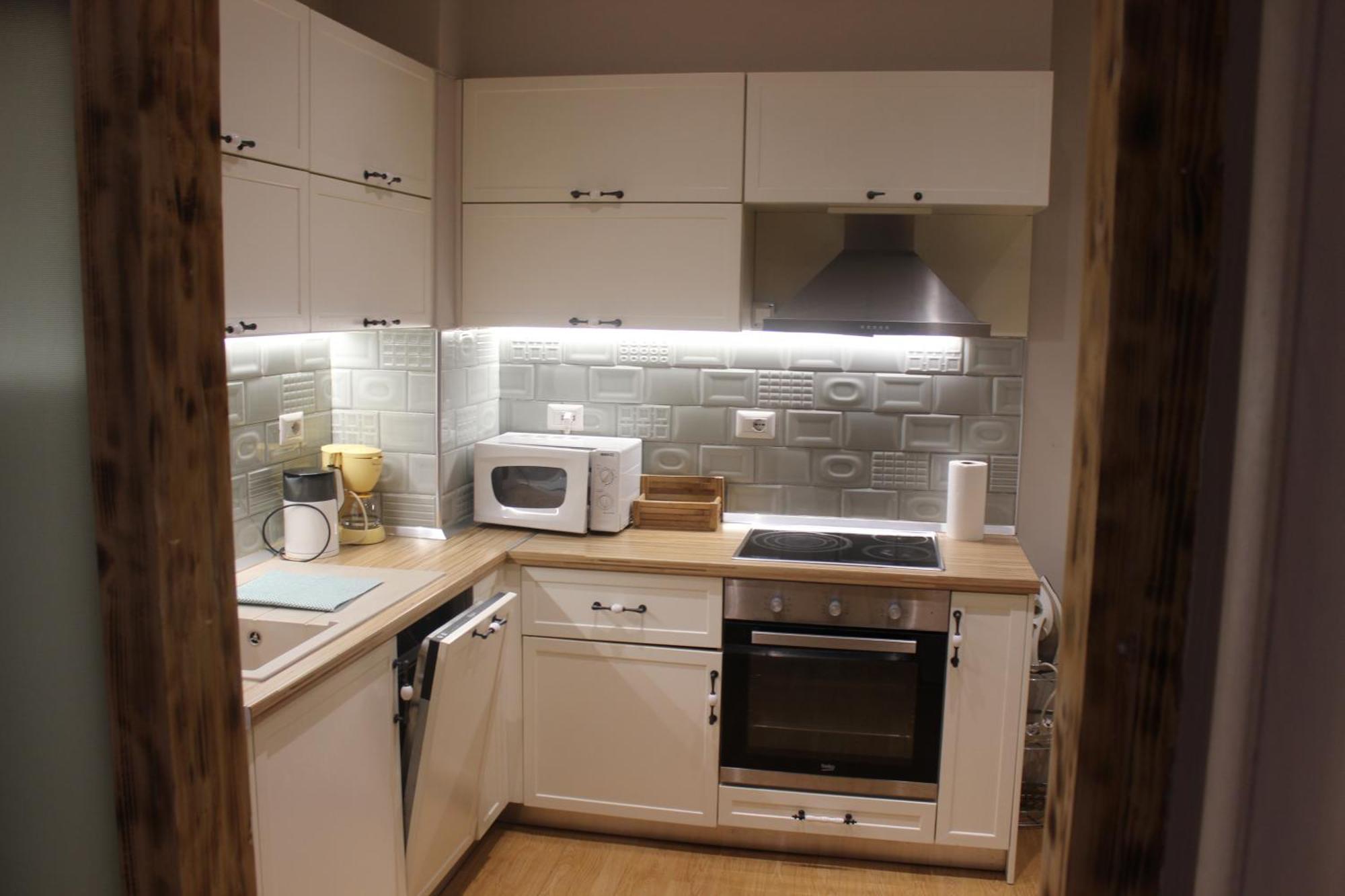 Luxury Blloku Tirana Apartment Eksteriør billede